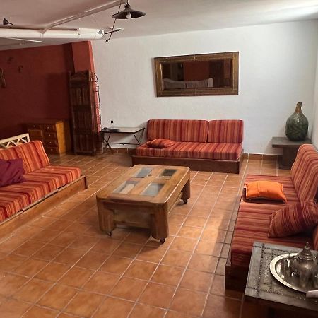 Ferienwohnung Isleta Del Moro Daniel La Isleta del Moro Exterior foto