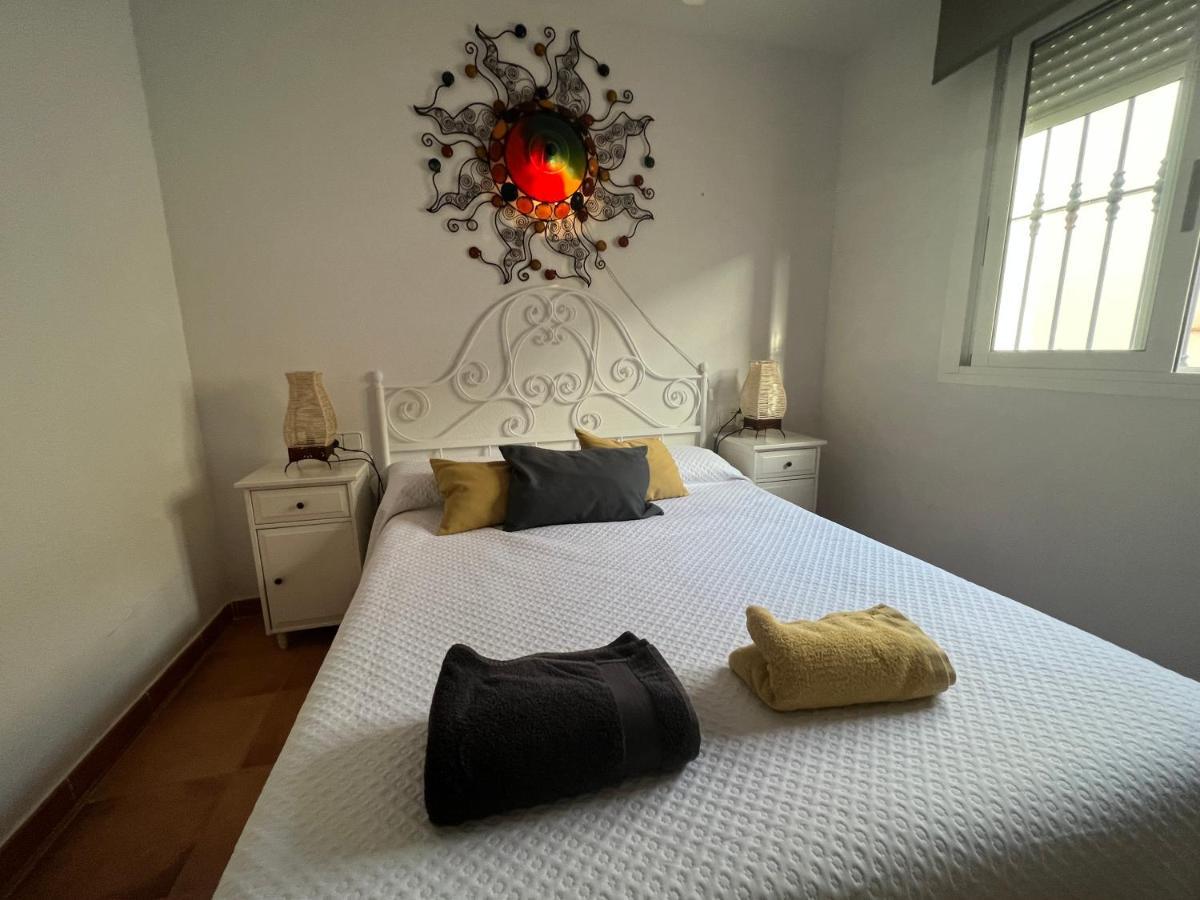 Ferienwohnung Isleta Del Moro Daniel La Isleta del Moro Exterior foto
