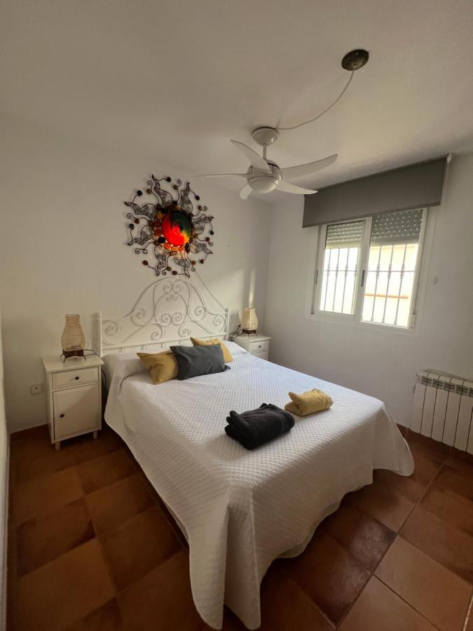 Ferienwohnung Isleta Del Moro Daniel La Isleta del Moro Exterior foto