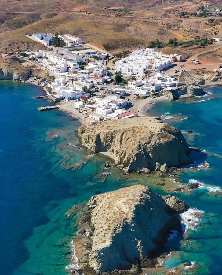 Ferienwohnung Isleta Del Moro Daniel La Isleta del Moro Exterior foto