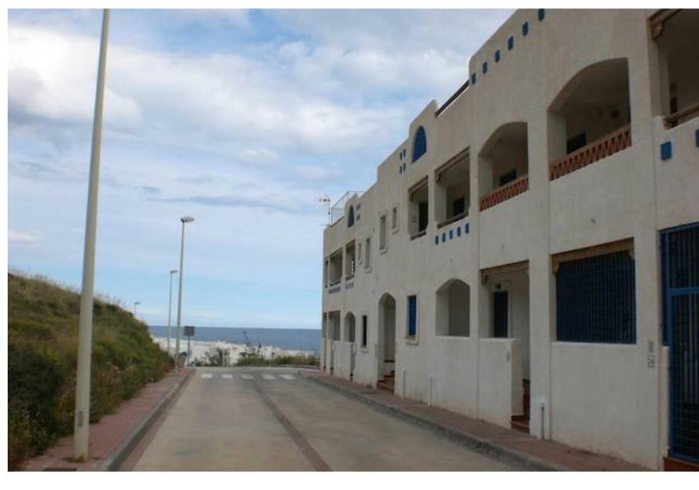 Ferienwohnung Isleta Del Moro Daniel La Isleta del Moro Exterior foto