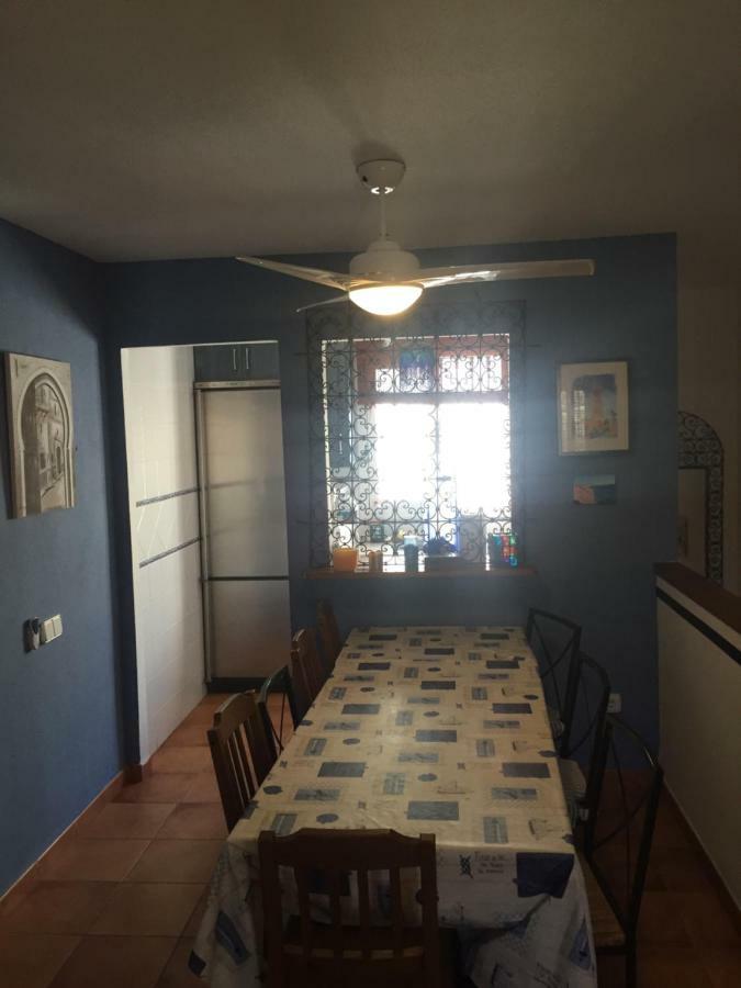 Ferienwohnung Isleta Del Moro Daniel La Isleta del Moro Exterior foto